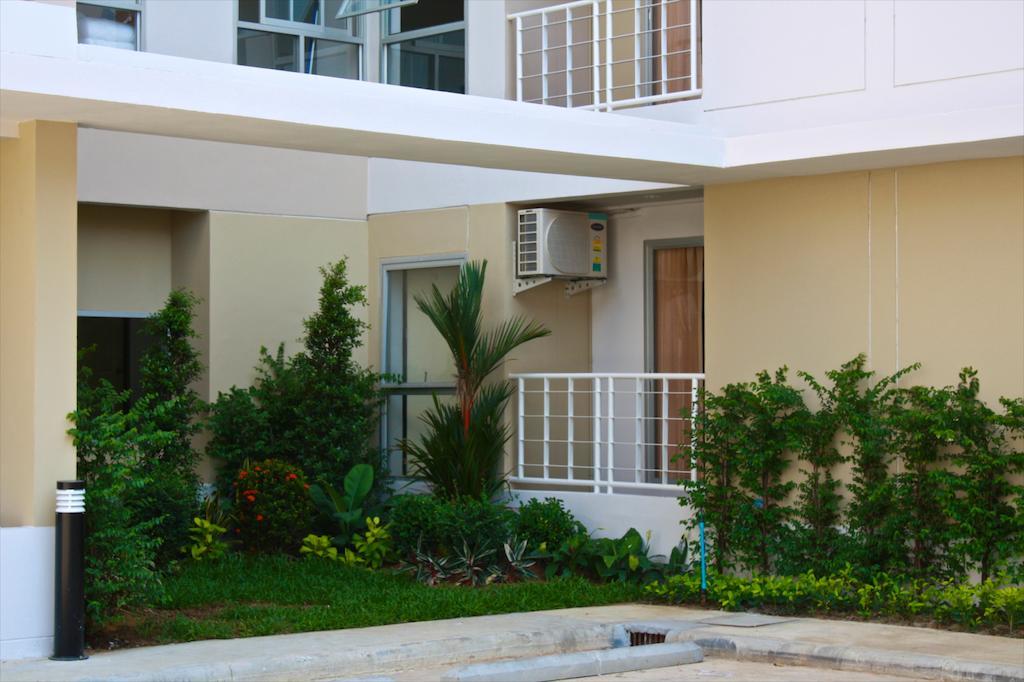 Baanbudsarin Apartment Сингбури Экстерьер фото