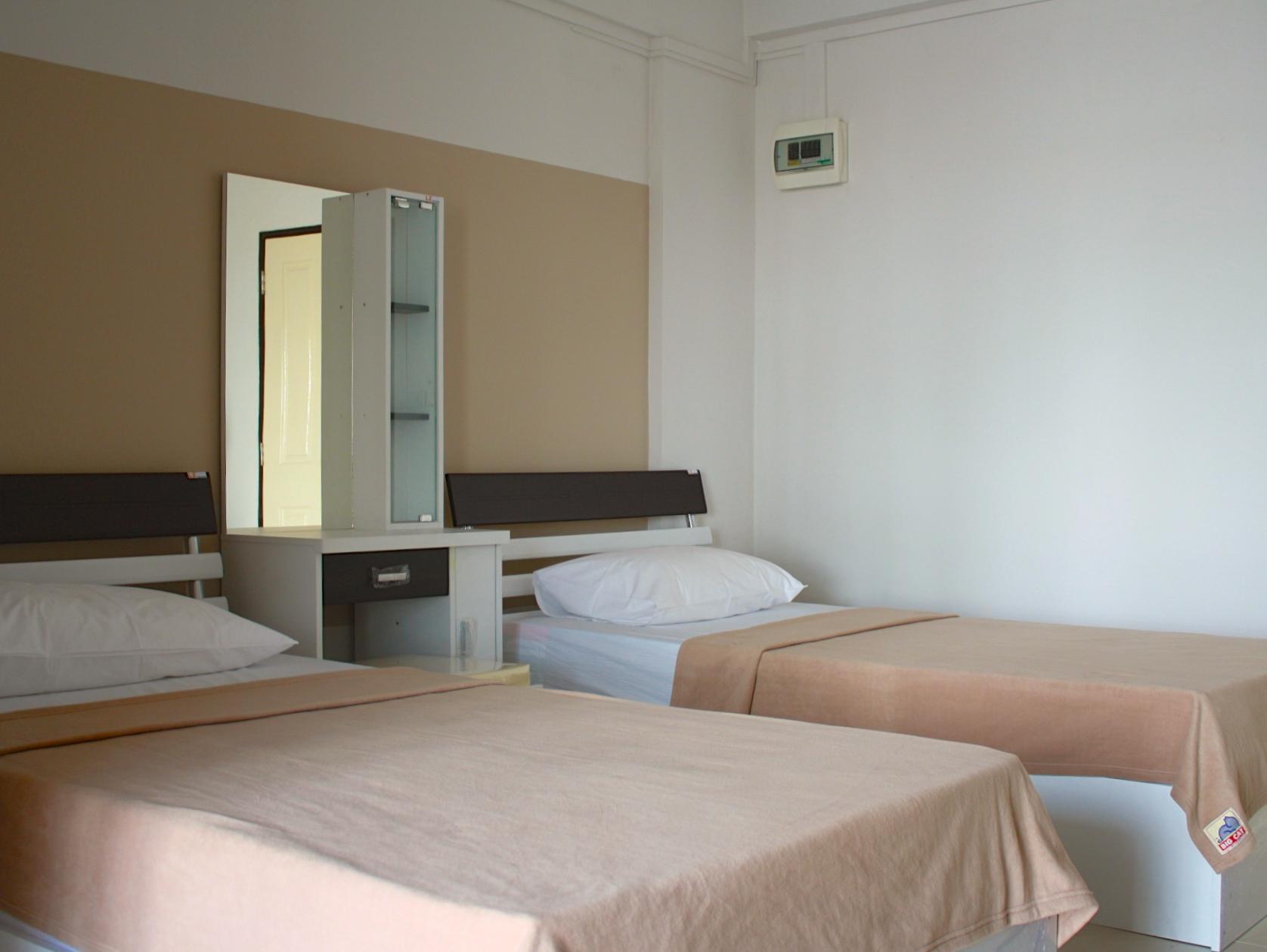 Baanbudsarin Apartment Сингбури Экстерьер фото